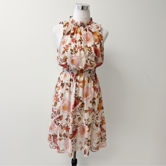 Kate and Lily • Floral Dress - Picture 3 of 6